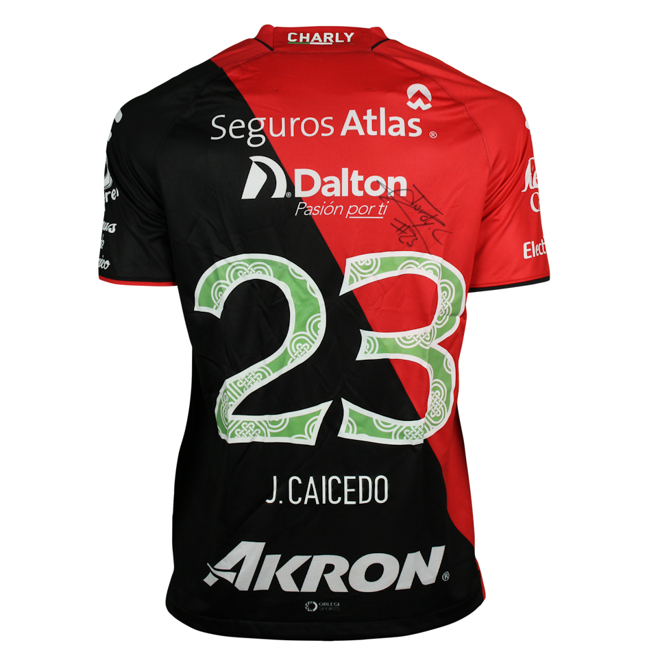 Jordy Josué Caicedo Medina 30 Shirts x 30 Days shirt