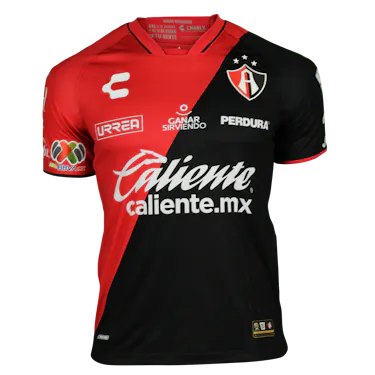 Maillot de Abraham Bass Flores (Atlas FC)