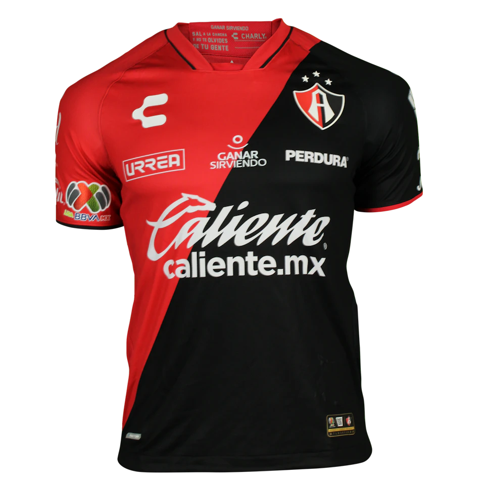 Maillot de Abraham Bass Flores (Atlas FC)