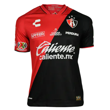 Víctor Hugo Ríos de Alba Atlas FC shirt