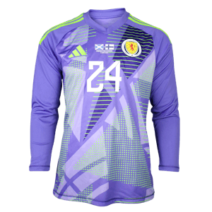 Craig Gordon Scotland forması