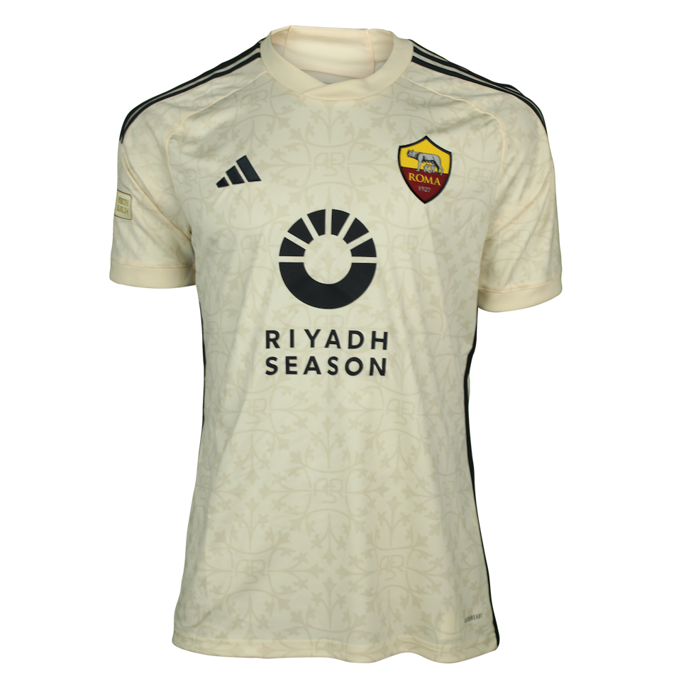 Maillot de Dean Donny Huijsen (AS Roma)