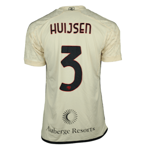 Maillot de Dean Donny Huijsen (AS Roma)