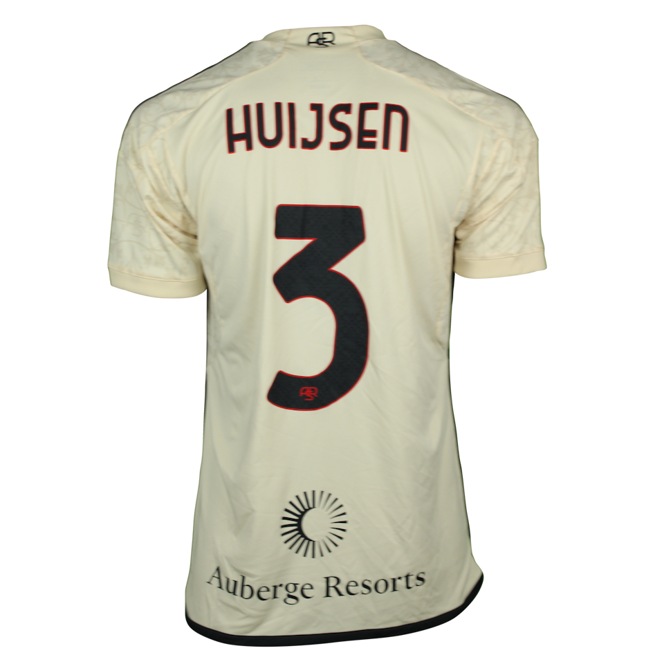 Maillot de Dean Donny Huijsen (AS Roma)