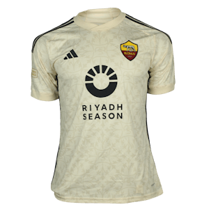 José Ángel Esmoris Tasende AS Roma shirt