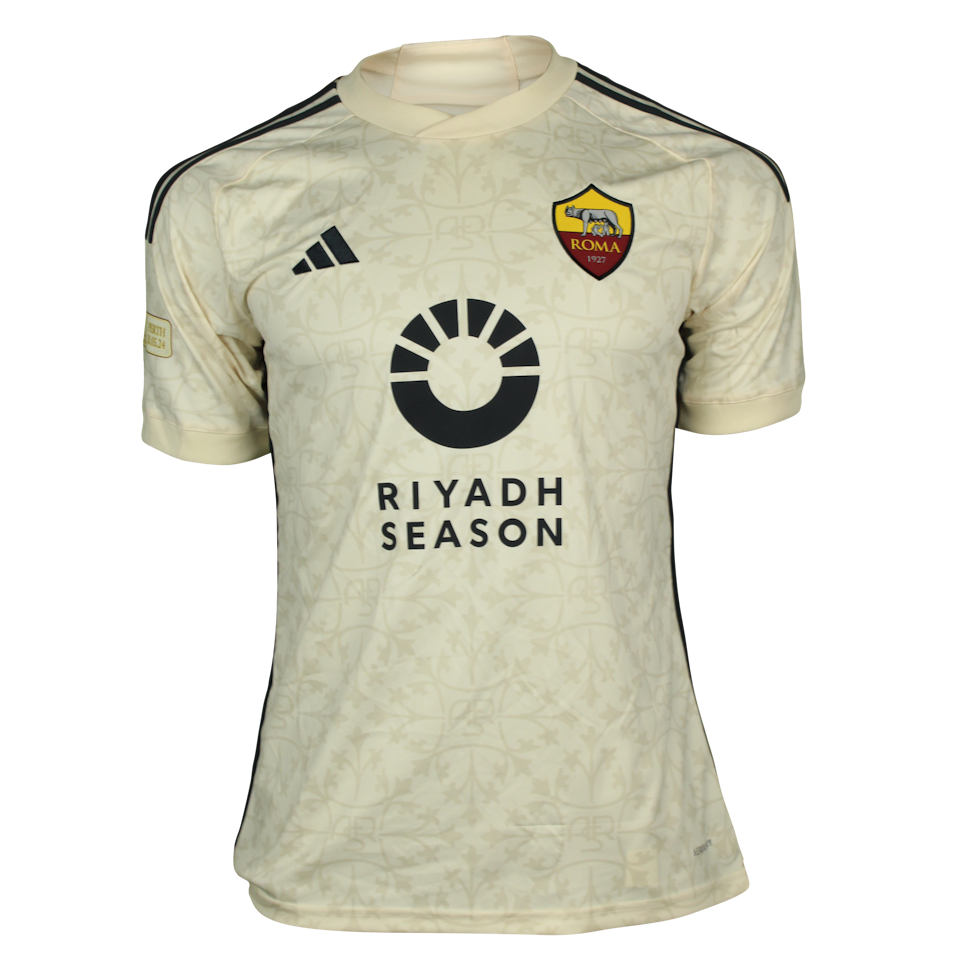 José Ángel Esmoris Tasende AS Roma shirt