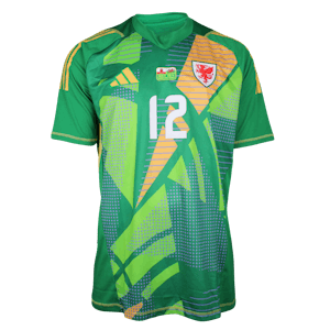 Maillot de Danny Ward (Wales)