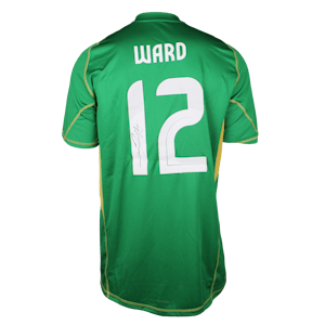Maillot de Danny Ward (Wales)