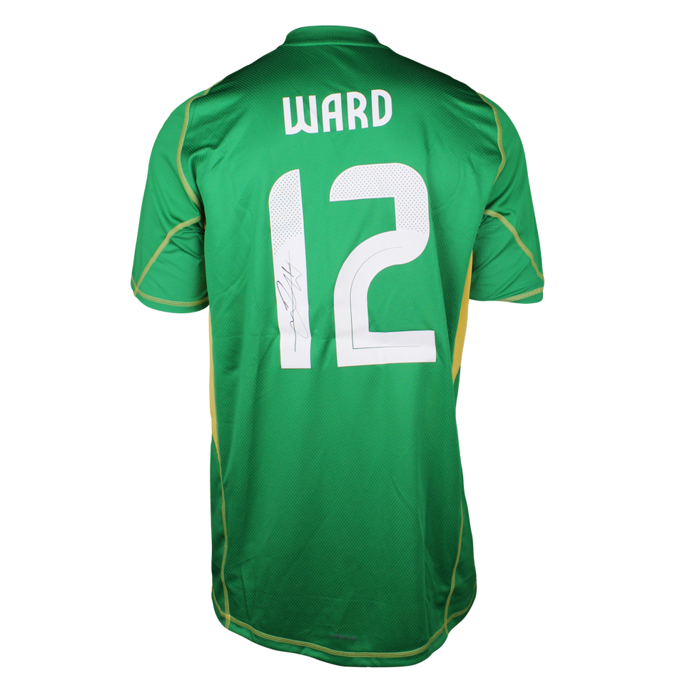 Maillot de Danny Ward (Wales)