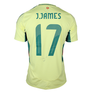 Jordan James Wales jersey