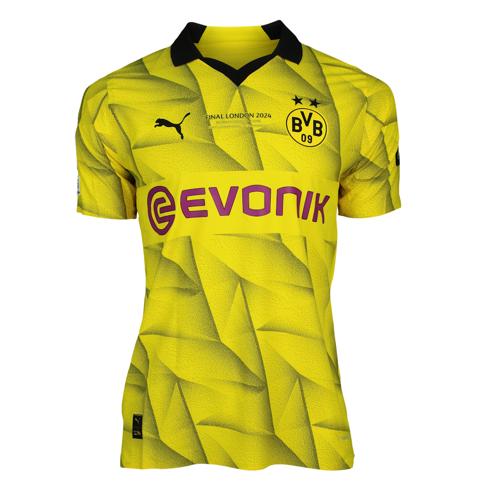Julien Duranville Borussia Dortmund shirt