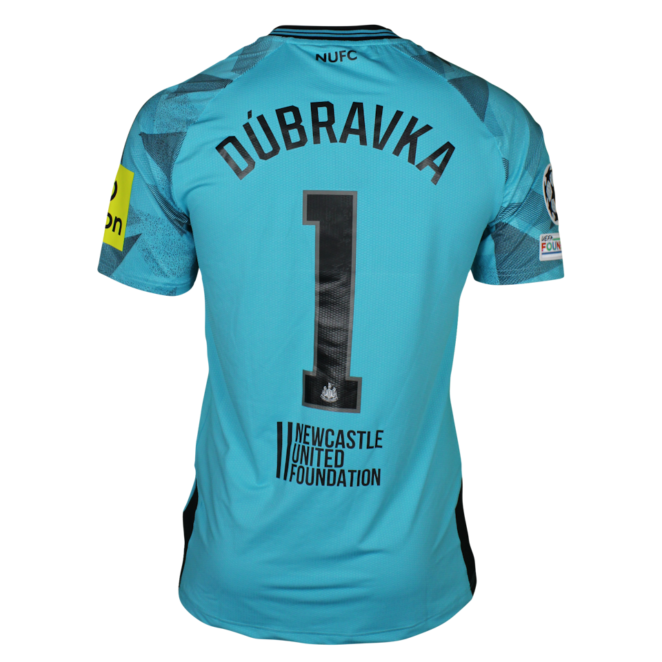 Martin Dúbravka | Champions League