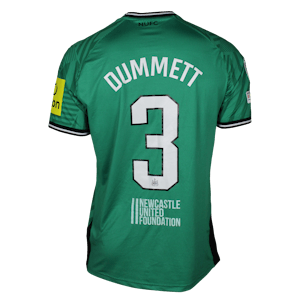 Paul Dummett | Champions League