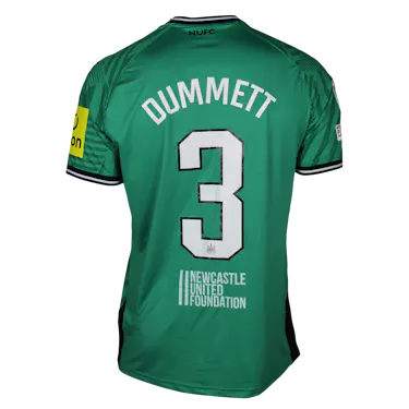 Paul Dummett | Champions League