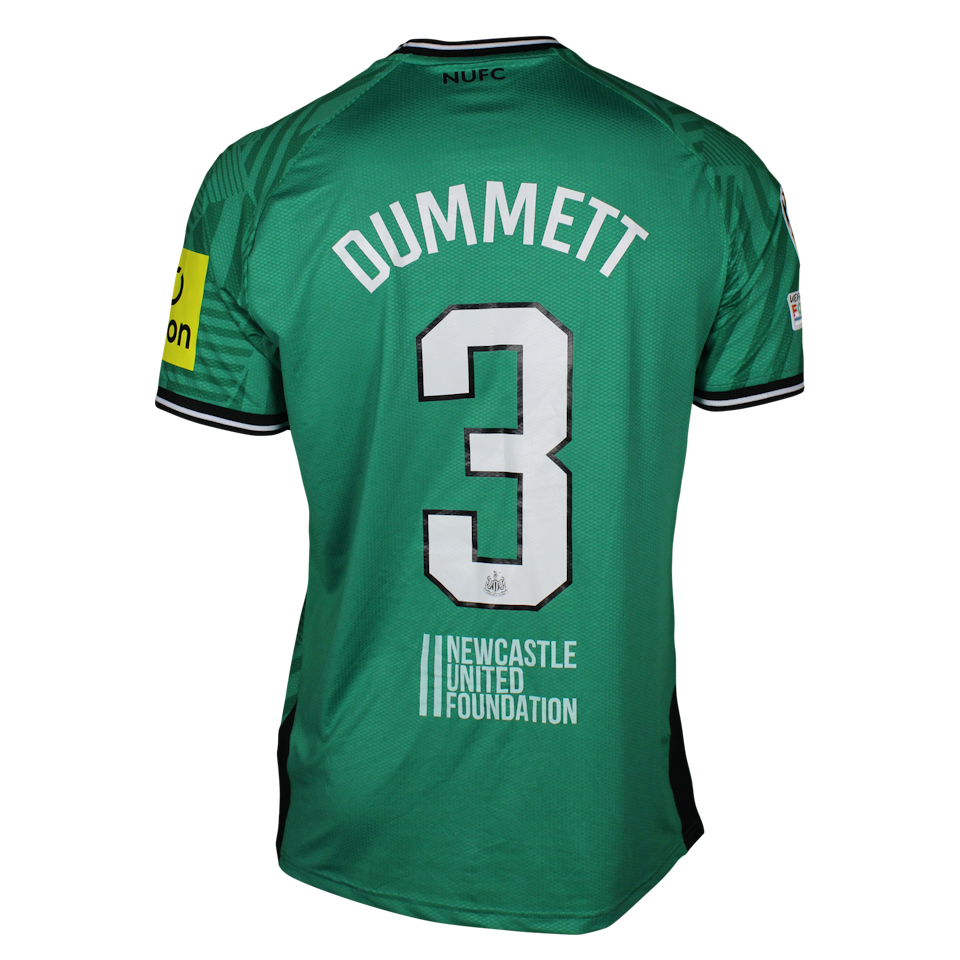 Paul Dummett | Champions League