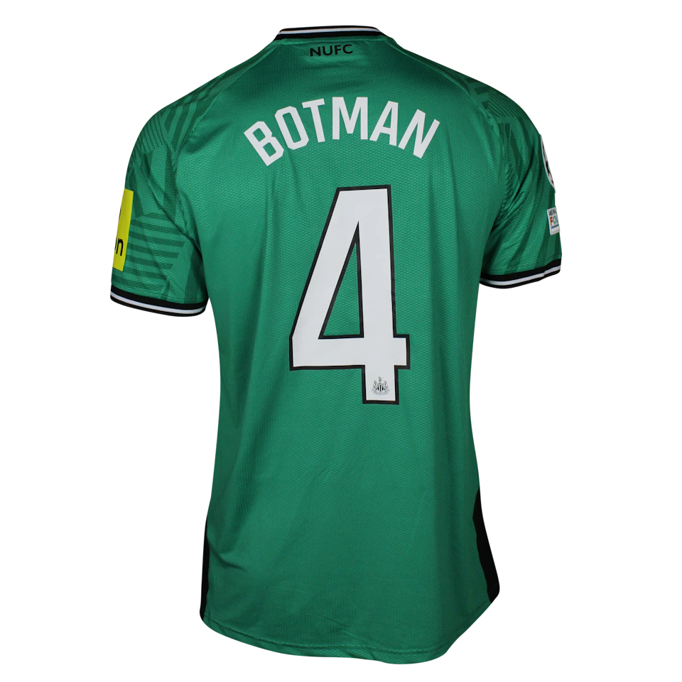 Sven Botman | Champions League