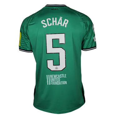 Fabian Schär | Champions League