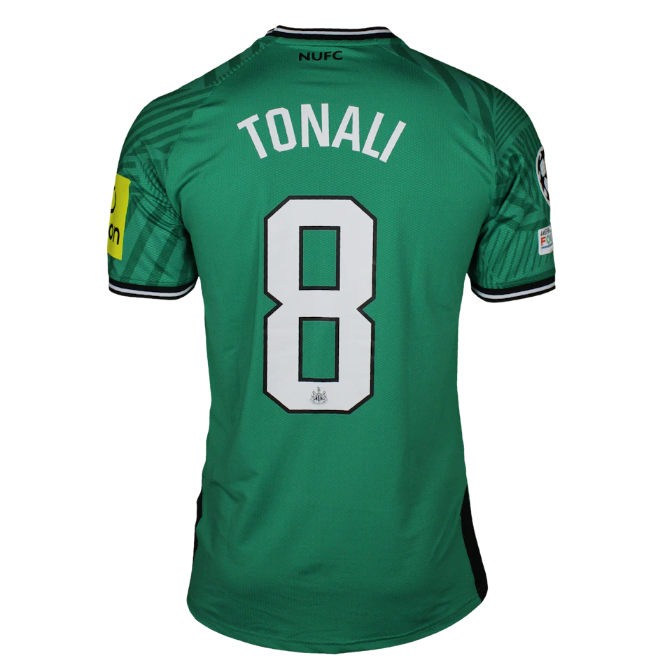 Sandro Tonali | Champions League