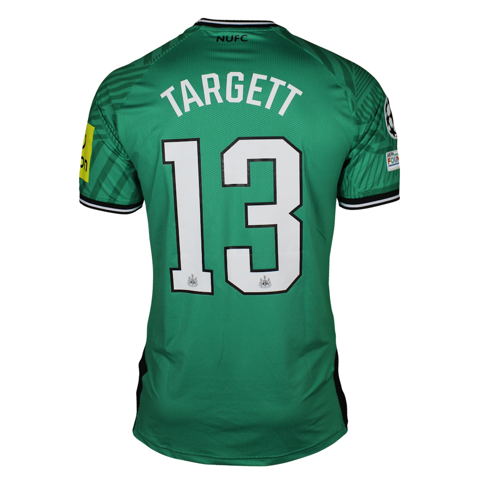 Matt Targett | Champions League