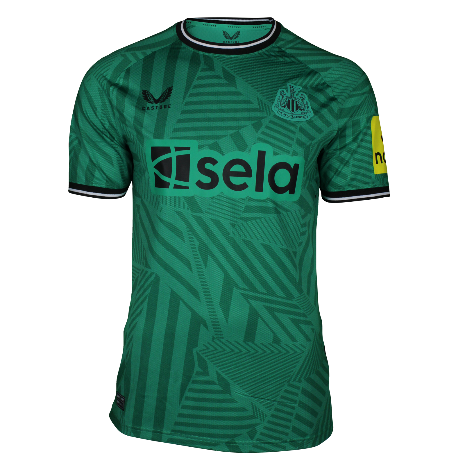 Harvey Barnes | FA Cup | MatchWornShirt