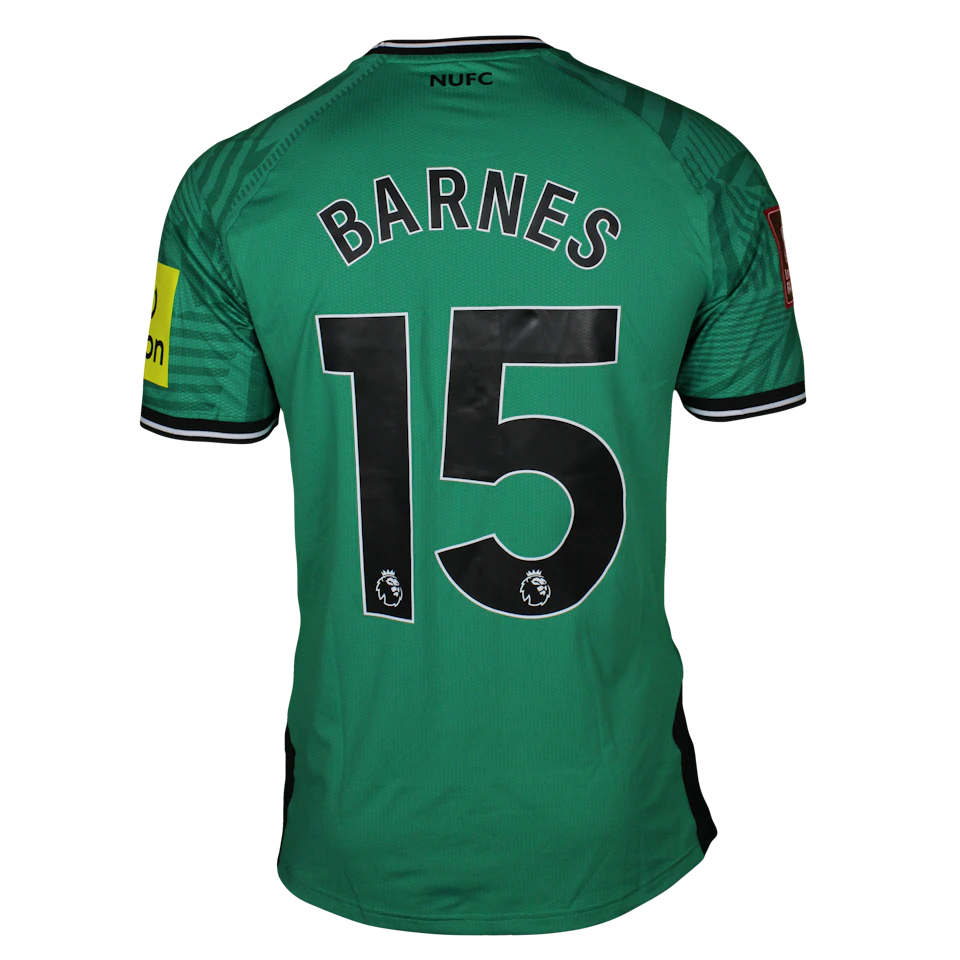 Harvey Barnes | FA Cup