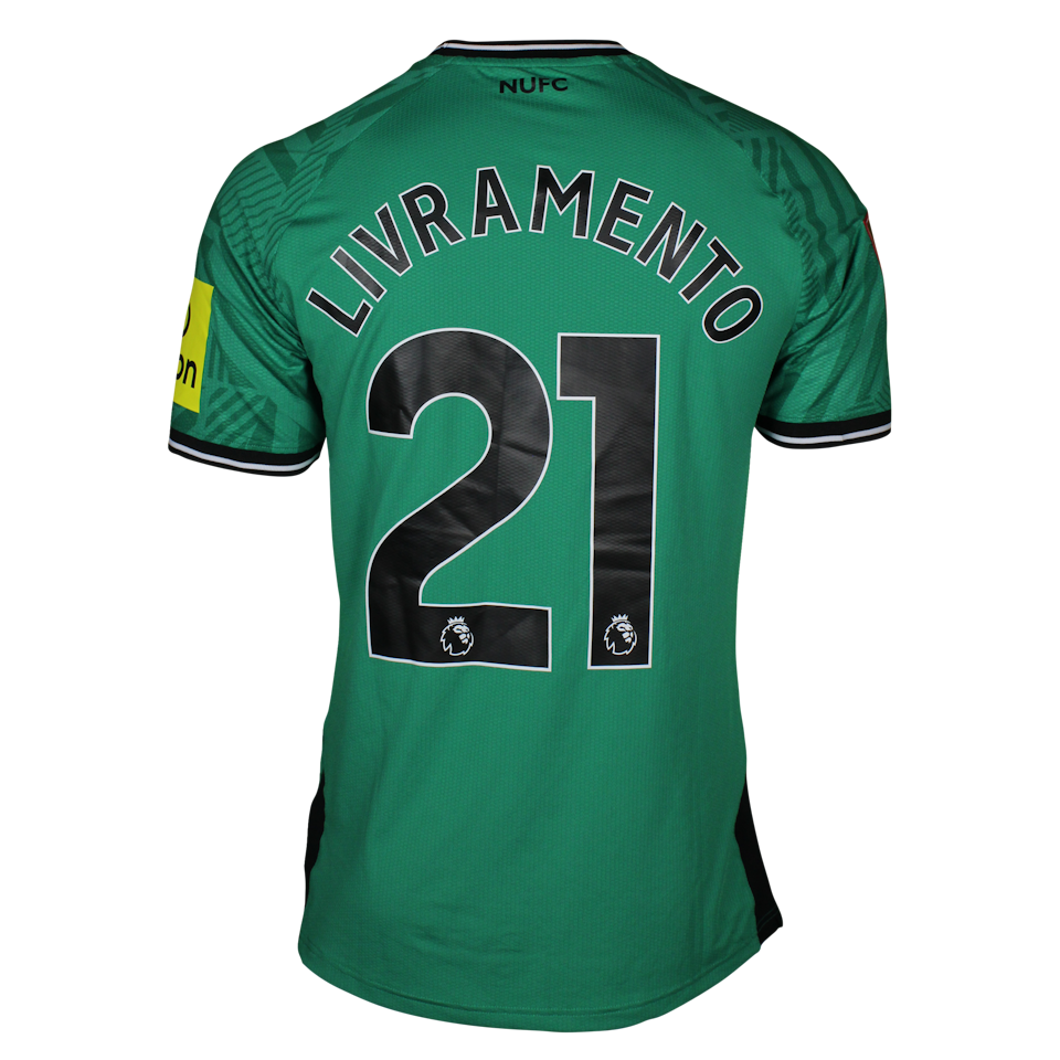 Tino Livramento | FA Cup