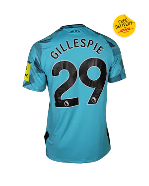 Mark Gillespie | Newcastle