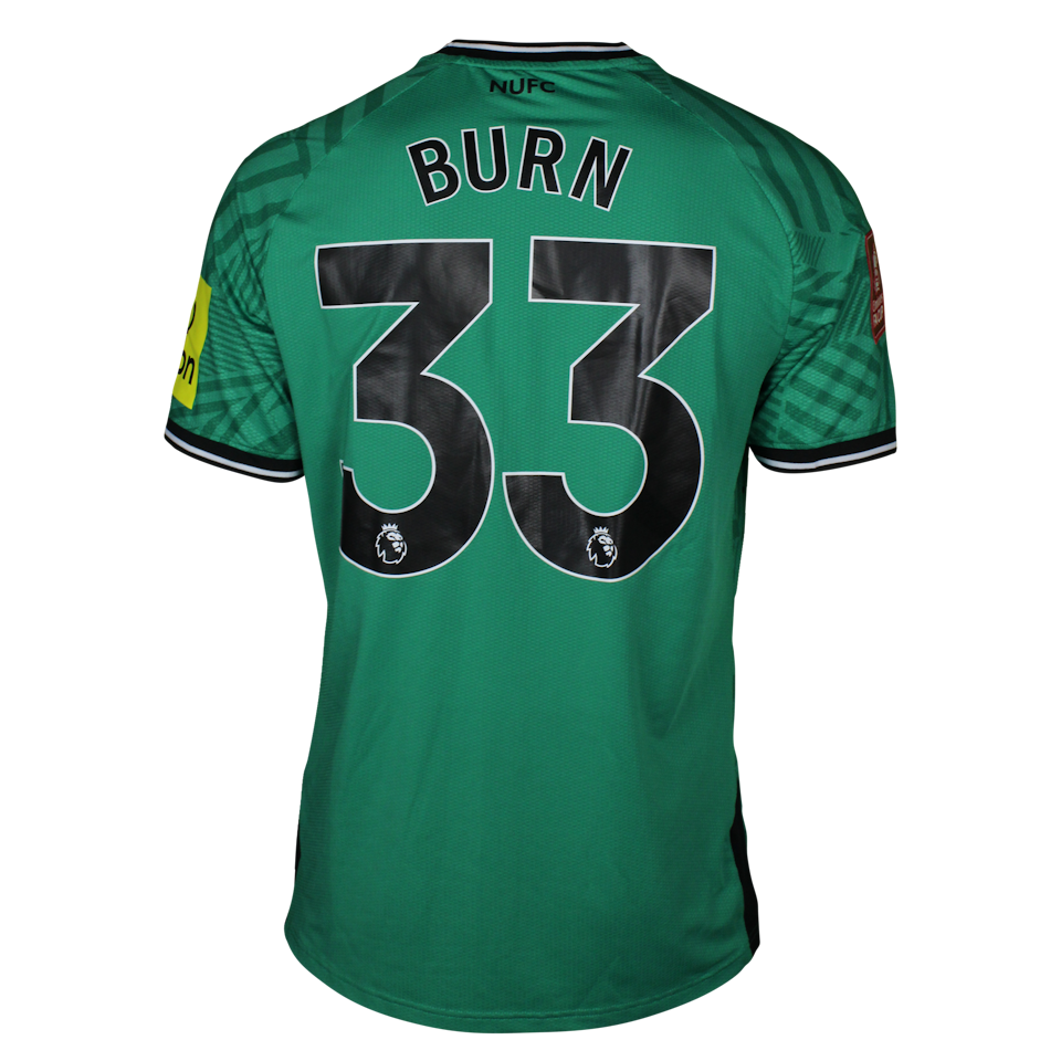 Dan Burn | FA Cup