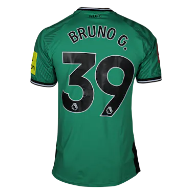 Bruno Guimarães | FA Cup