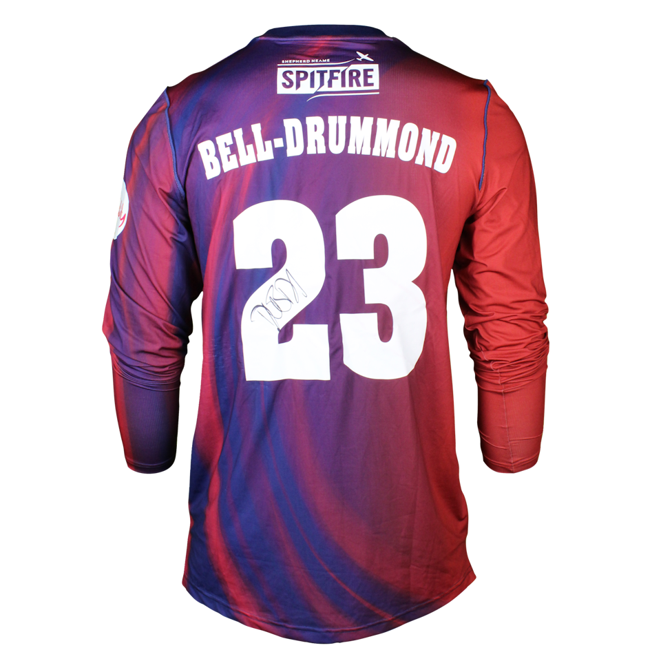 Daniel Bell-Drummond