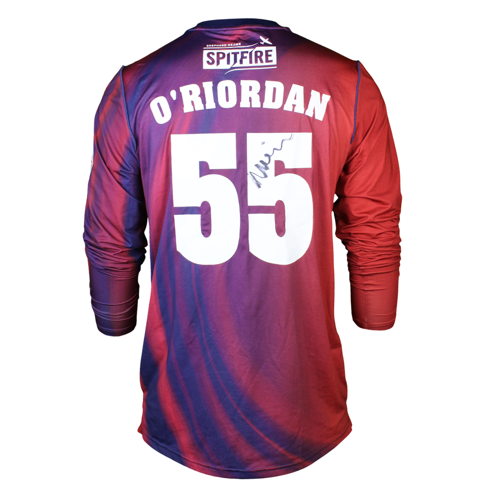 Marcus O'Riordan