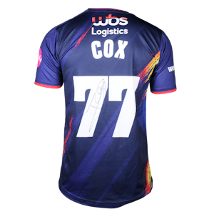 Jordan Cox