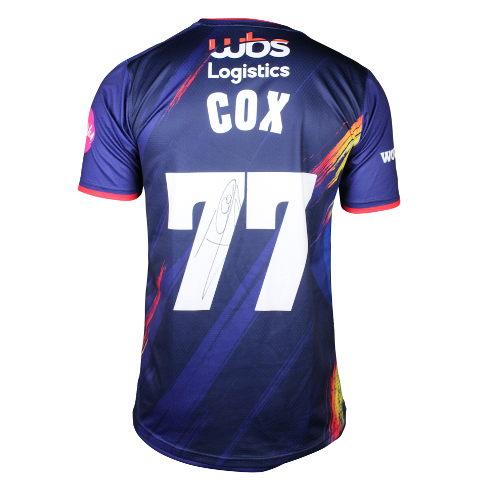Jordan Cox