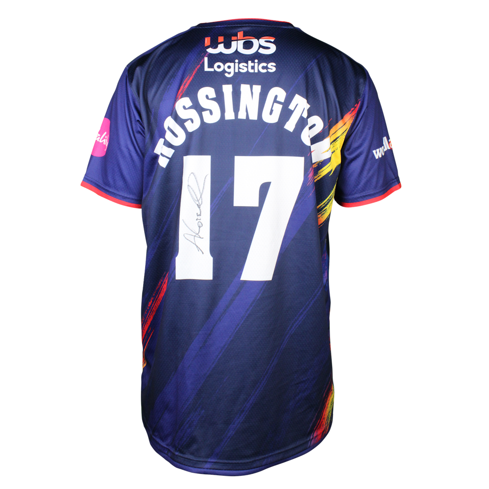Adam Rossington
