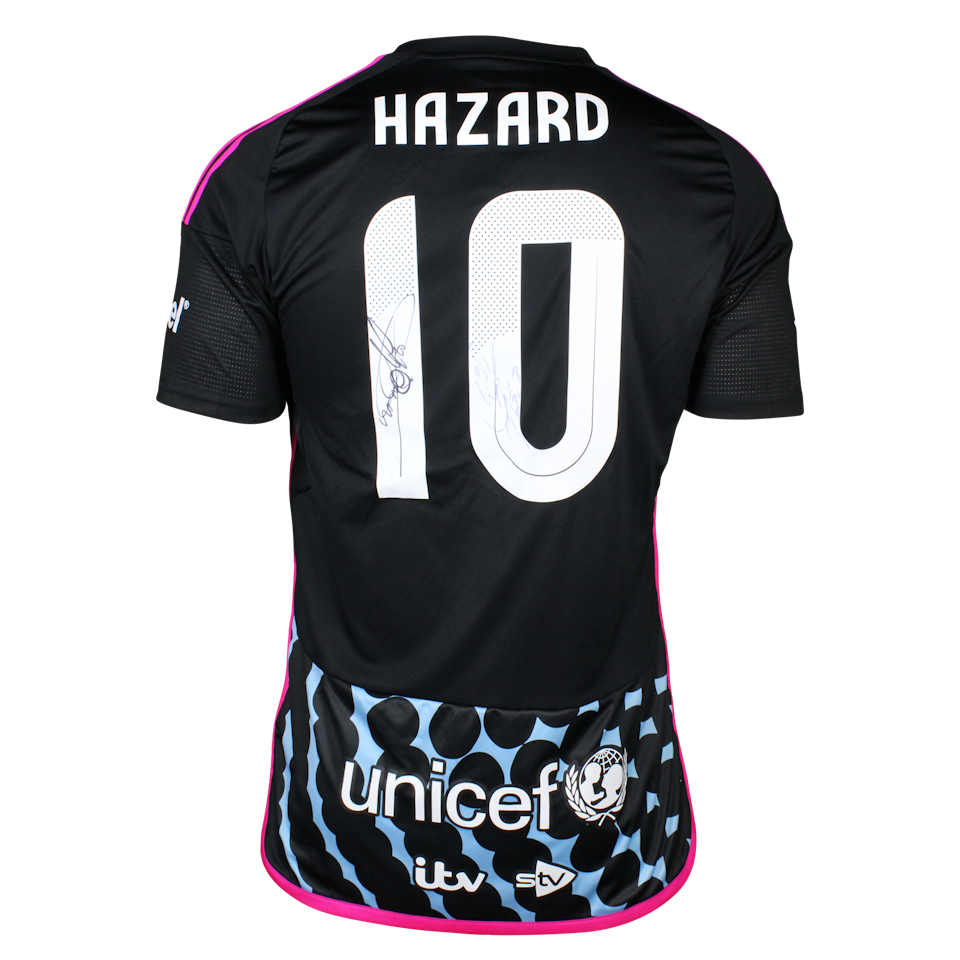 Eden Hazard
