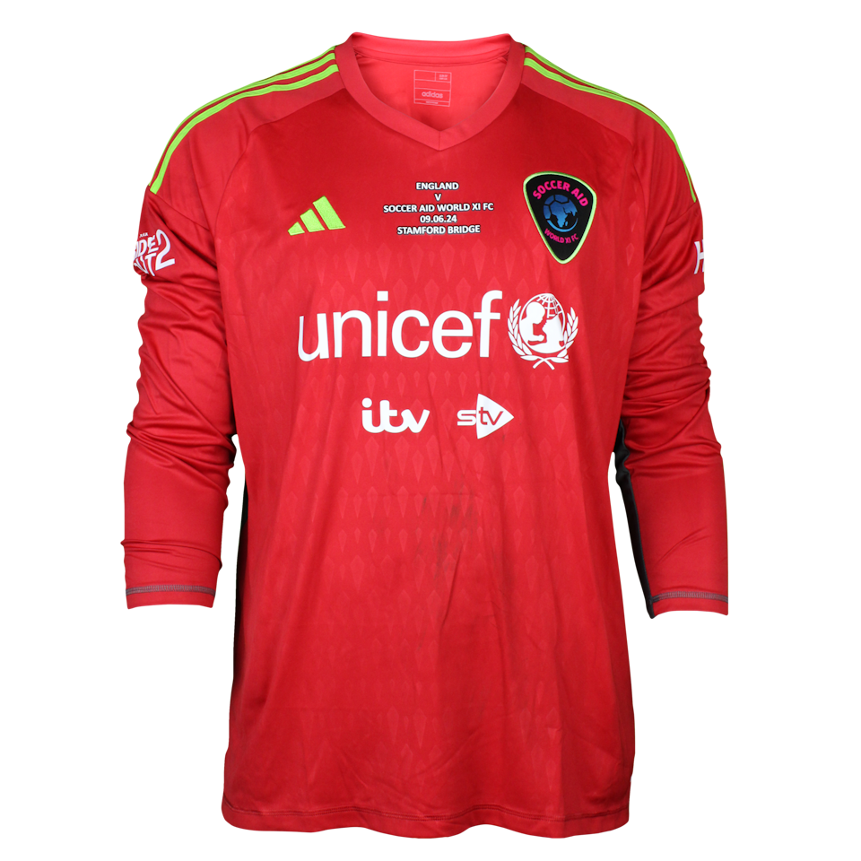 Tony Bellew | Soccer Aid