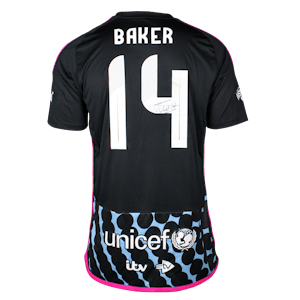 Theo Baker