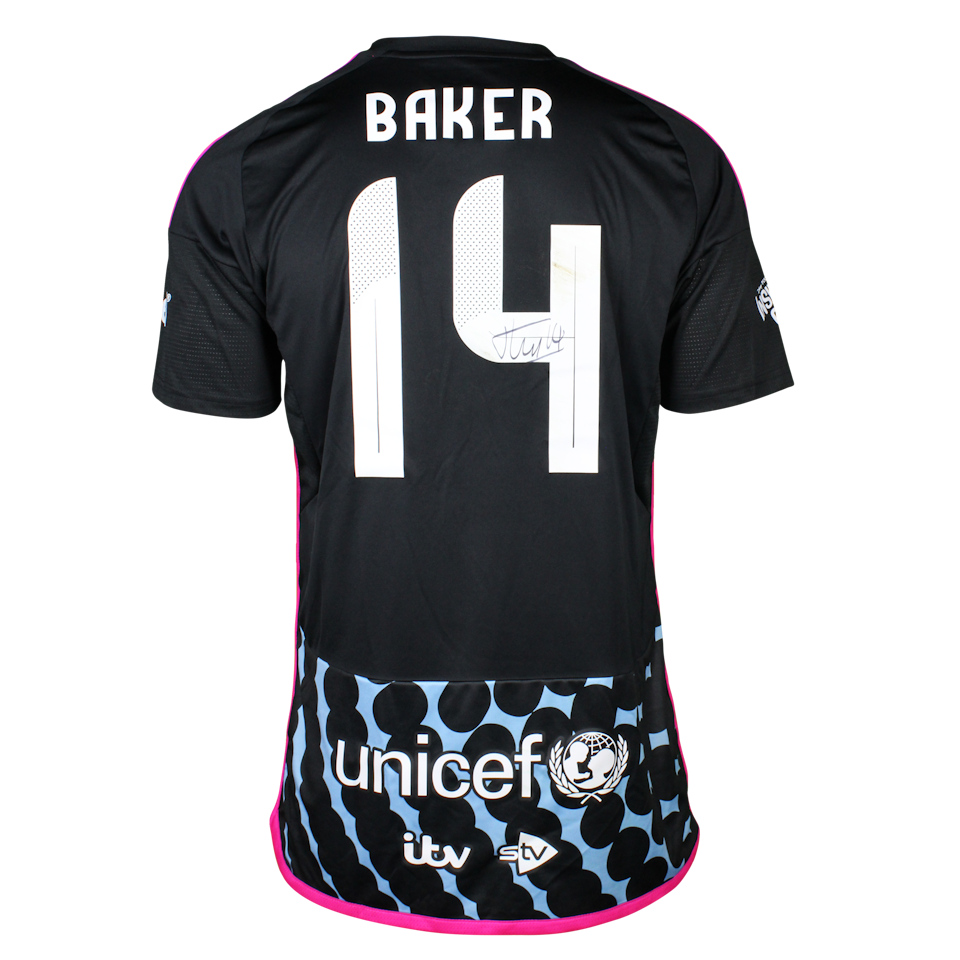 Theo Baker