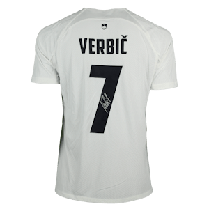 Benjamin Verbič Slovenia shirt