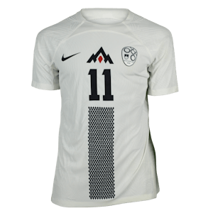 Maglia di Benjamin Šeško (Slovenia)