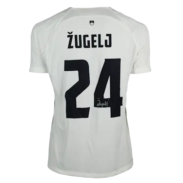 Nino Žugelj Slovenia forması