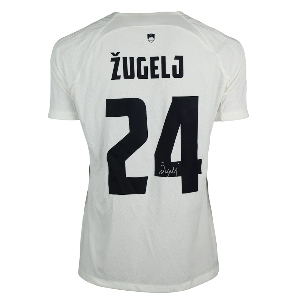 Nino Žugelj Slovenia forması