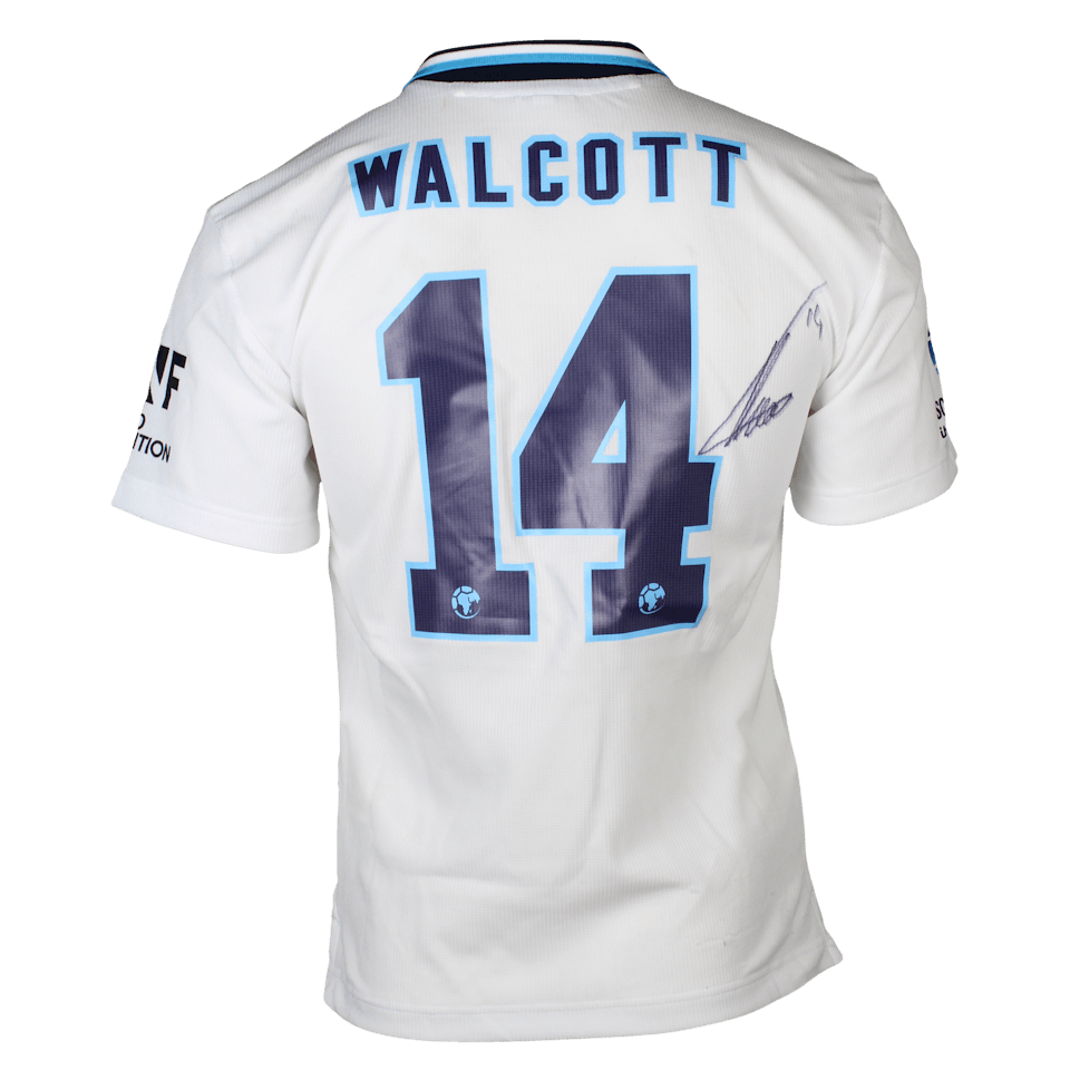 Theo walcott jersey outlet