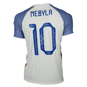 Sebastian Nebyla Slovakia U21 shirt