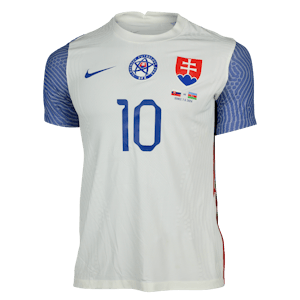 Sebastian Nebyla Slovakia U21 shirt