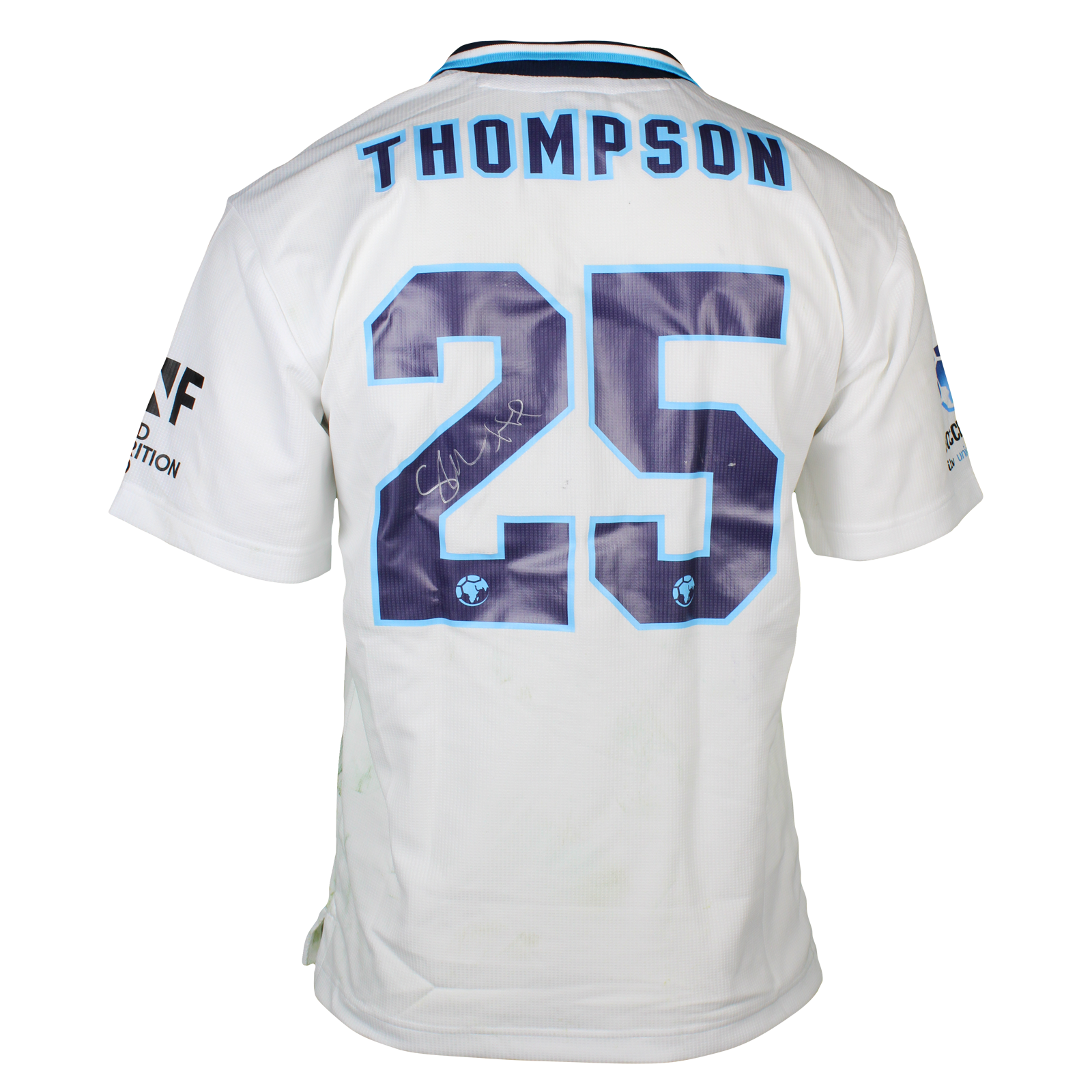 Sam Thompson | MatchWornShirt
