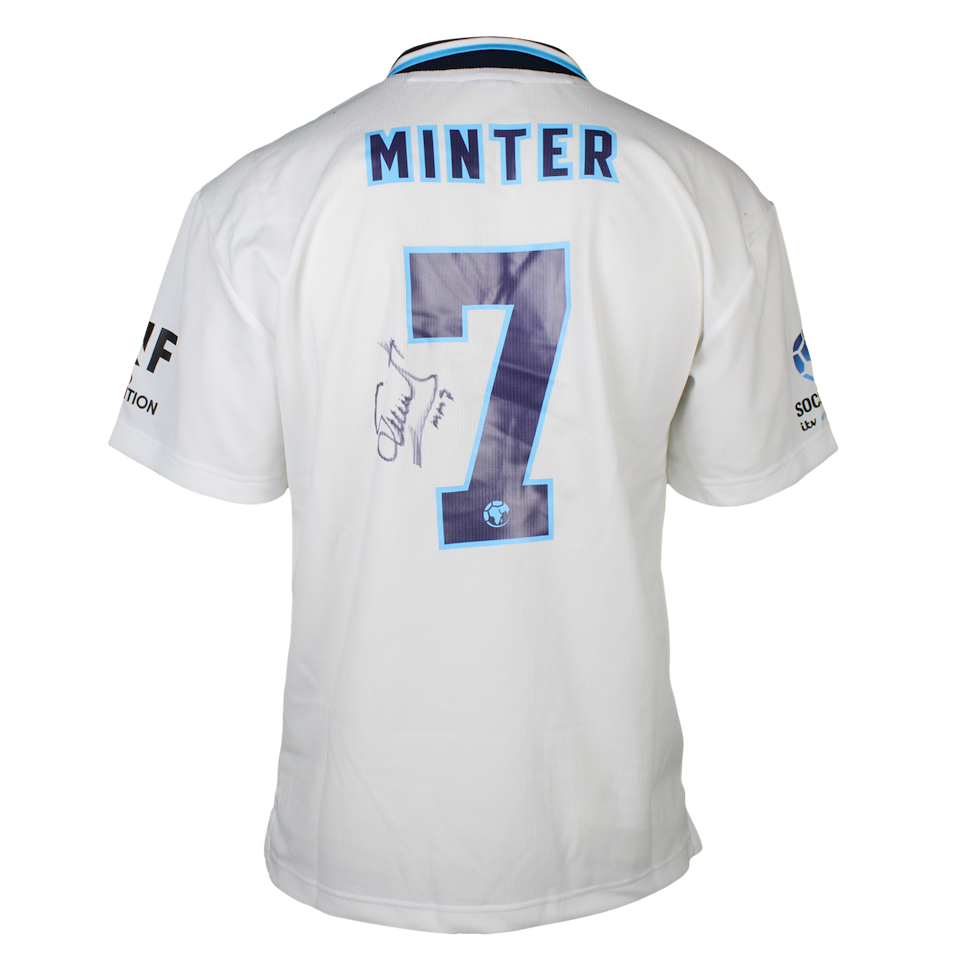 Simon Minter