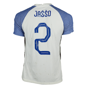 Tomáš Jaššo | Slovakia U21