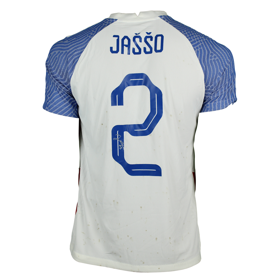 Tomáš Jaššo | Slovakia U21