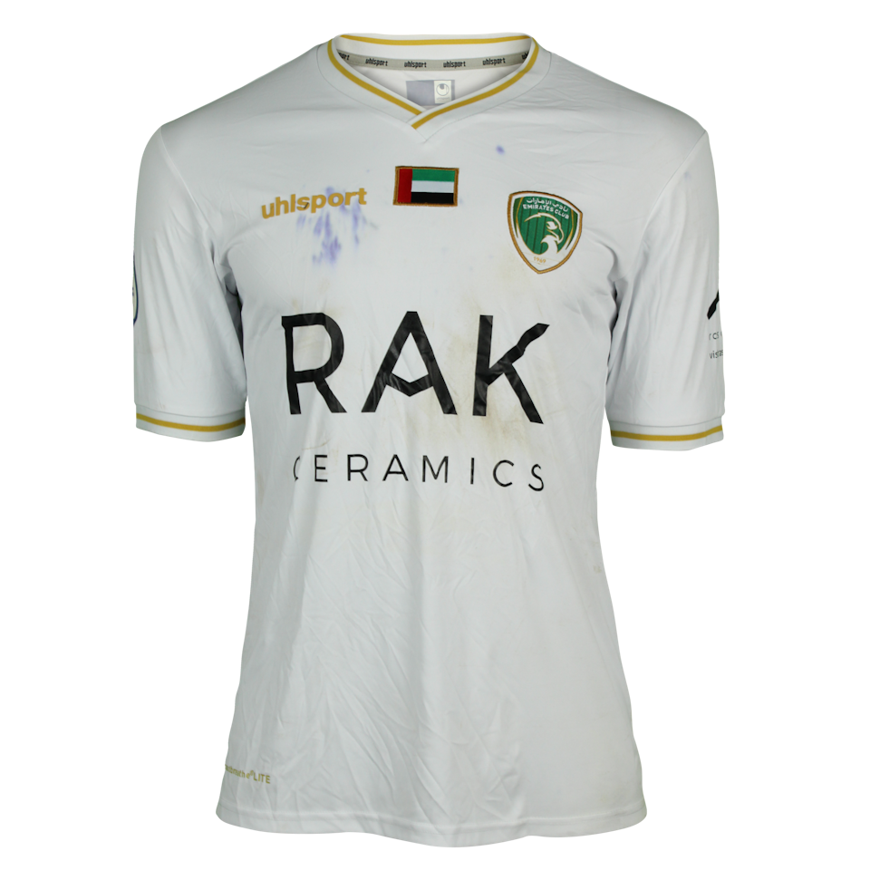 Felipe Motta | Emirates Club